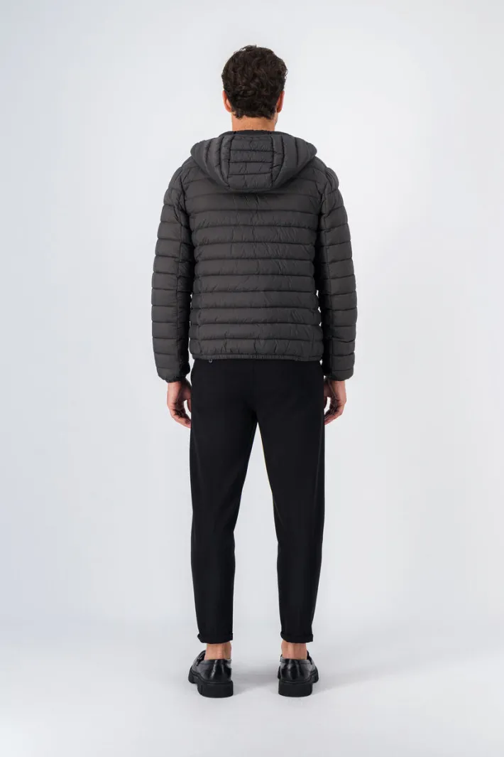 Teddy Smith Blouson léger avec capuche BLIGHTER MINERAL KAKI MINERALKAKI Store
