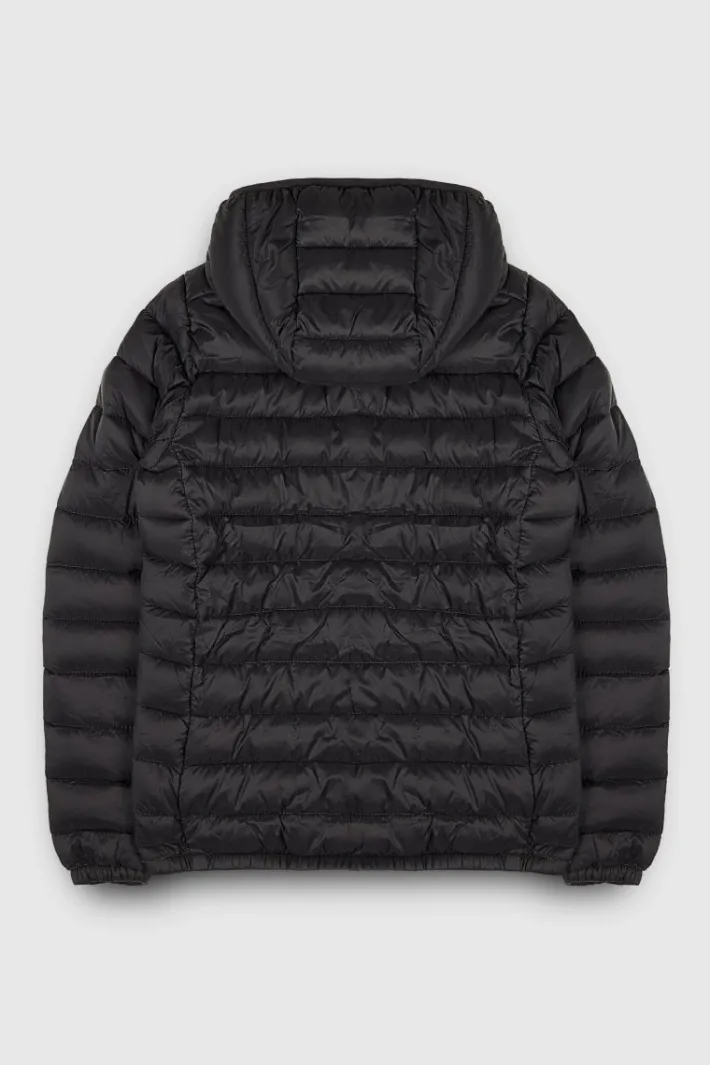 Teddy Smith Blouson léger BLIGHTER JR CHARBON Best Sale