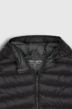 Teddy Smith Blouson léger BLIGHTER JR CHARBON Best Sale