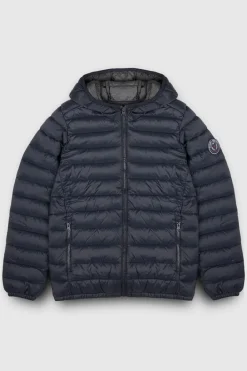 Teddy Smith Blouson léger BLIGHTER JR DARK NAVY DARKNAVY Flash Sale