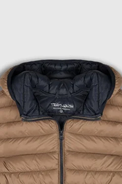 Teddy Smith Blouson léger BLIGHTER JR CHATAIN Online