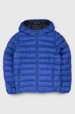 Teddy Smith Blouson léger BLIGHTER JR BLEU GALAXIE BLEUGALAXIE Online