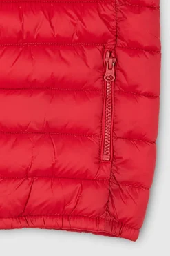 Teddy Smith Blouson léger BLIGHTER JR JAM RED JAMRED Best Sale