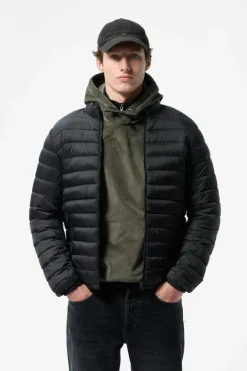 Teddy Smith Blouson léger col montant BLIGHT NOIR Best