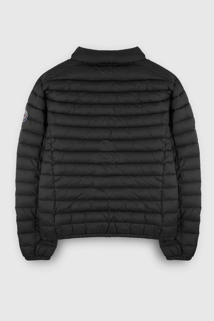 Teddy Smith Blouson léger col montant BLIGHT NOIR Best