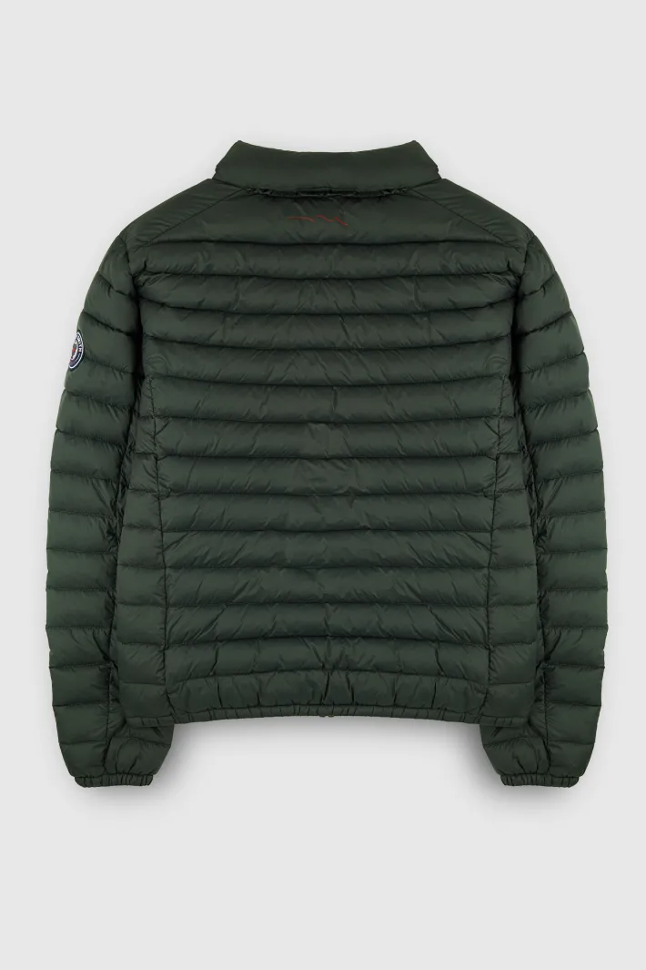 Teddy Smith Blouson léger col montant BLIGHT VERT SCARABE VERTSCARABE Fashion
