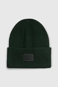 Teddy Smith Bonnet B-LEON VERT SCARABE VERTSCARABE Cheap