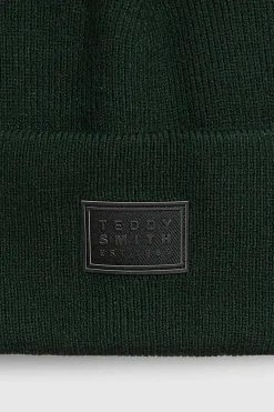 Teddy Smith Bonnet B-LEON VERT SCARABE VERTSCARABE Cheap
