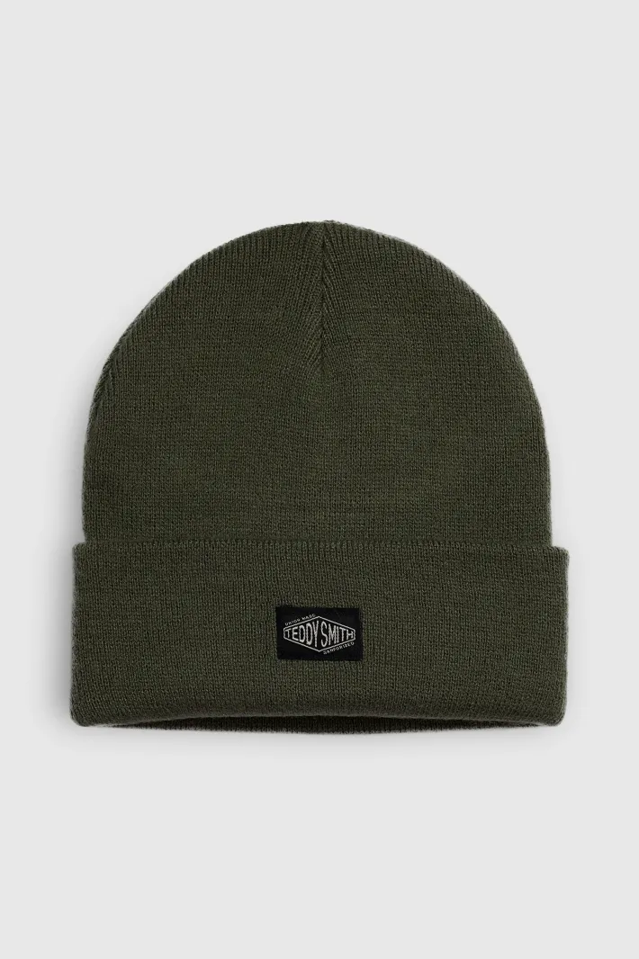 Teddy Smith Bonnet B-NEO MILITARY KAKI MILITARYKAKI Discount