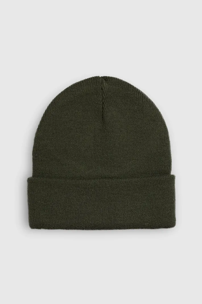 Teddy Smith Bonnet B-NEO MILITARY KAKI MILITARYKAKI Discount