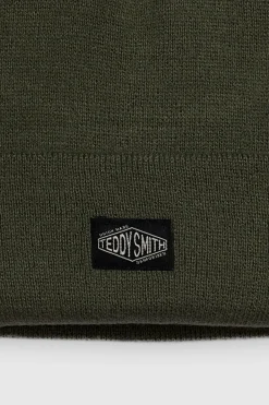 Teddy Smith Bonnet B-NEO MILITARY KAKI MILITARYKAKI Discount
