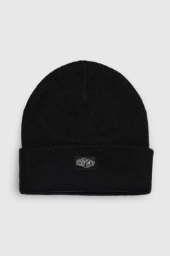 Teddy Smith Bonnet B-NEO NOIR Best Sale