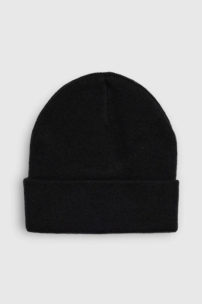 Teddy Smith Bonnet B-NEO NOIR Best Sale