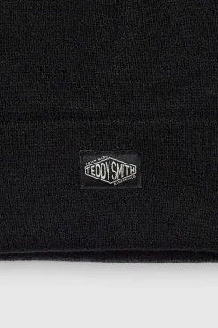 Teddy Smith Bonnet B-NEO NOIR Best Sale