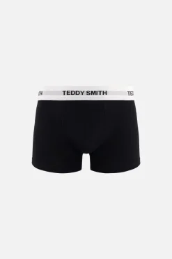 Teddy Smith Boxer en jersey BILLYBOB NOIR Fashion