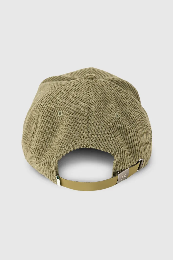 Teddy Smith Casquette C-HOLY MILITARY KAKI MILITARYKAKI Online