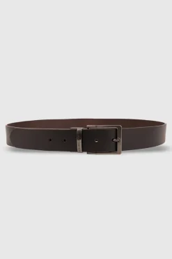 Teddy Smith Ceinture C-ORWIN NOIR Cheap