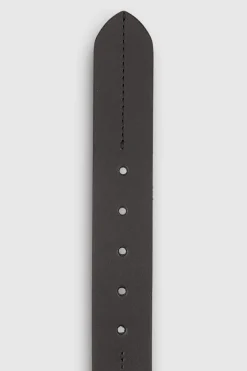 Teddy Smith Ceinture C-SOLAR NOIR Hot
