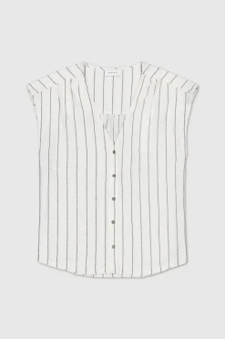 Teddy Smith Chemise C-BEO MIDDLE WHITE Online