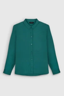 Teddy Smith Chemise C-ELISA OPALE Store