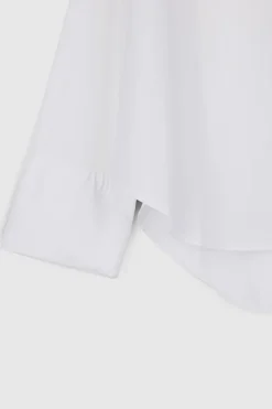 Teddy Smith Chemise C-EVE BLANC Discount