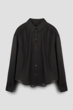 Teddy Smith Chemise C-LYLA NOIR Fashion