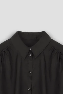 Teddy Smith Chemise C-LYLA NOIR Fashion