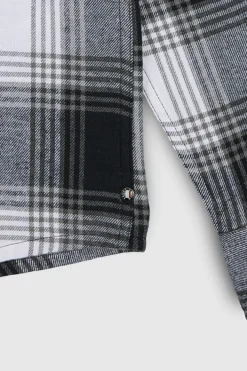 Teddy Smith Chemise C-Marcus ML CRISTAL GREY CRISTALGREY Sale