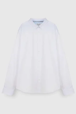 Teddy Smith Chemise C-VOLT 2 BLANC Cheap