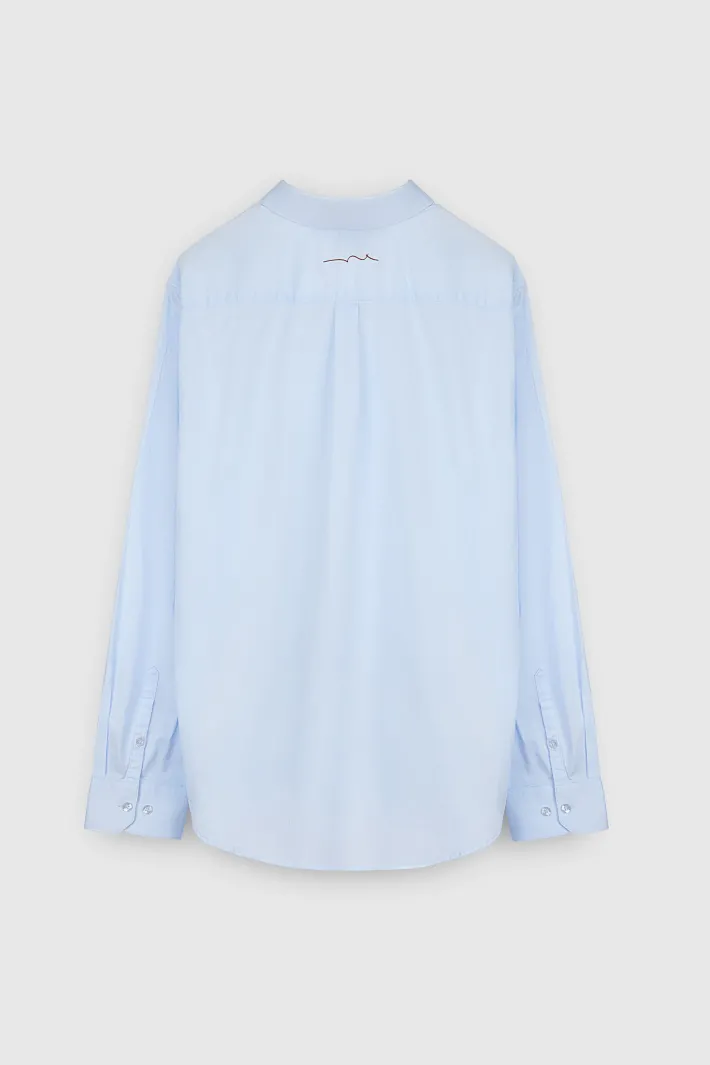 Teddy Smith Chemise C-VOLT 2 BLUE SHIRT BLUESHIRT Shop