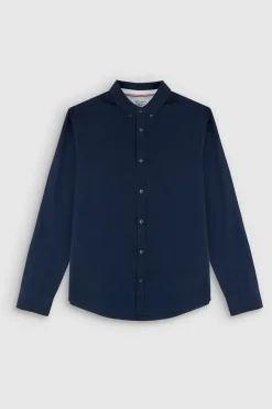 Teddy Smith Chemise C-VOLT 2 TOTAL NAVY TOTALNAVY Outlet