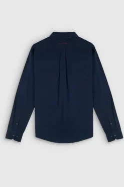 Teddy Smith Chemise C-VOLT 2 TOTAL NAVY TOTALNAVY Outlet