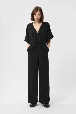 Teddy Smith Combinaison C-LINA NOIR Outlet