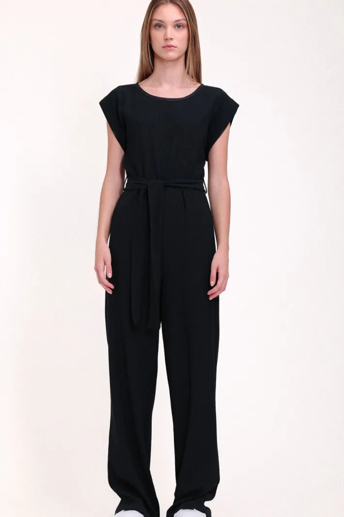 Teddy Smith Combinaison en matière fantaisie C-LYA DARK NAVY Online