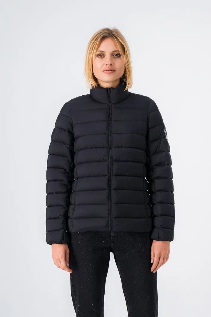 Teddy Smith Doudoune manches longues B-NOVA NOIR Discount