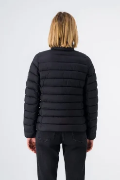 Teddy Smith Doudoune manches longues B-NOVA NOIR Discount