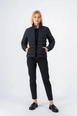 Teddy Smith Doudoune manches longues B-NOVA NOIR Discount