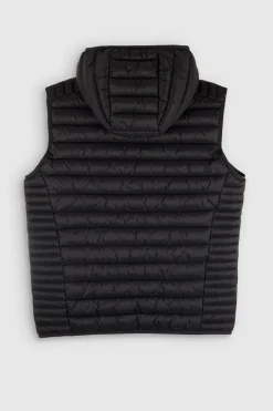 Teddy Smith Doudoune sans manches à capuche B-TERRY HOOD 2 TOTAL NAVY TOTALNAVY Hot