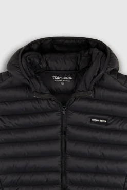 Teddy Smith Doudoune sans manches à capuche B-TERRY HOOD 2 TOTAL NAVY TOTALNAVY Hot