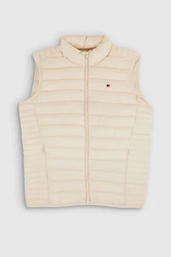 Teddy Smith Doudoune sans manches à col montant B-TERRY NATUREL Shop
