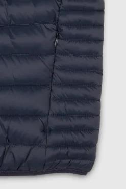 Teddy Smith Doudoune sans manches col montant B-TERRY TOTAL NAVY TOTALNAVY Hot