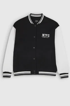 Teddy Smith Gilet sweat manches longues G-PUMP NOIR Cheap