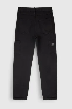 Teddy Smith Jean CARPENTER JR CHARBON Fashion