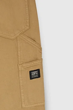 Teddy Smith Jean CARPENTER JR WORKER BEIGE WORKERBEIGE Outlet