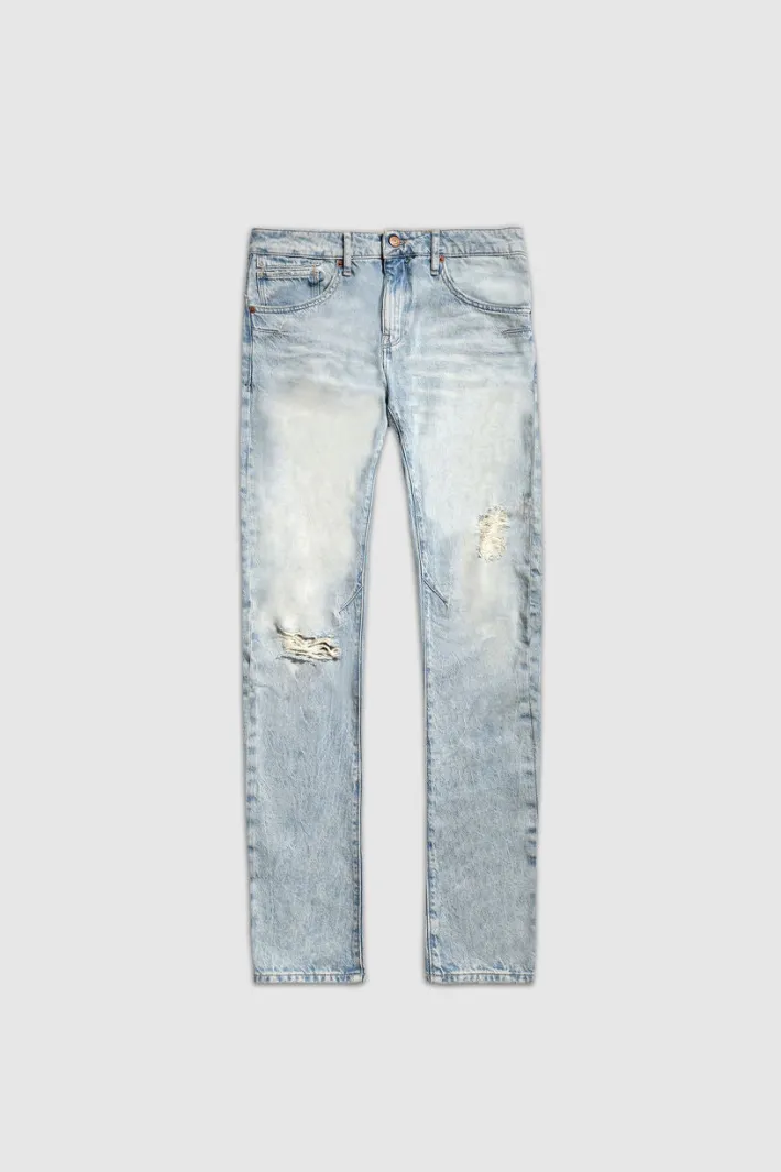 Teddy Smith Jean confort TYLER ARC TAPER BLEACHED DESTROY BLEACHEDDESTROY Clearance