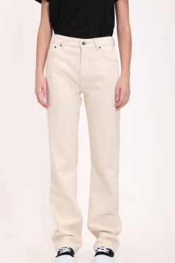 Teddy Smith Jean coupe 5 poches P-ANGEL STRAIGHT NATUREL Cheap