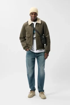Teddy Smith Jean coupe décontractée DAD PANT DYE New