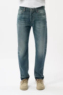 Teddy Smith Jean coupe décontractée DAD PANT DYE New