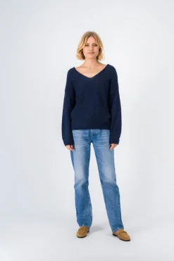 Teddy Smith Jean coupe droite ANGEL STRAIGHT FRIPP/INDIGO CLAIR Best Sale
