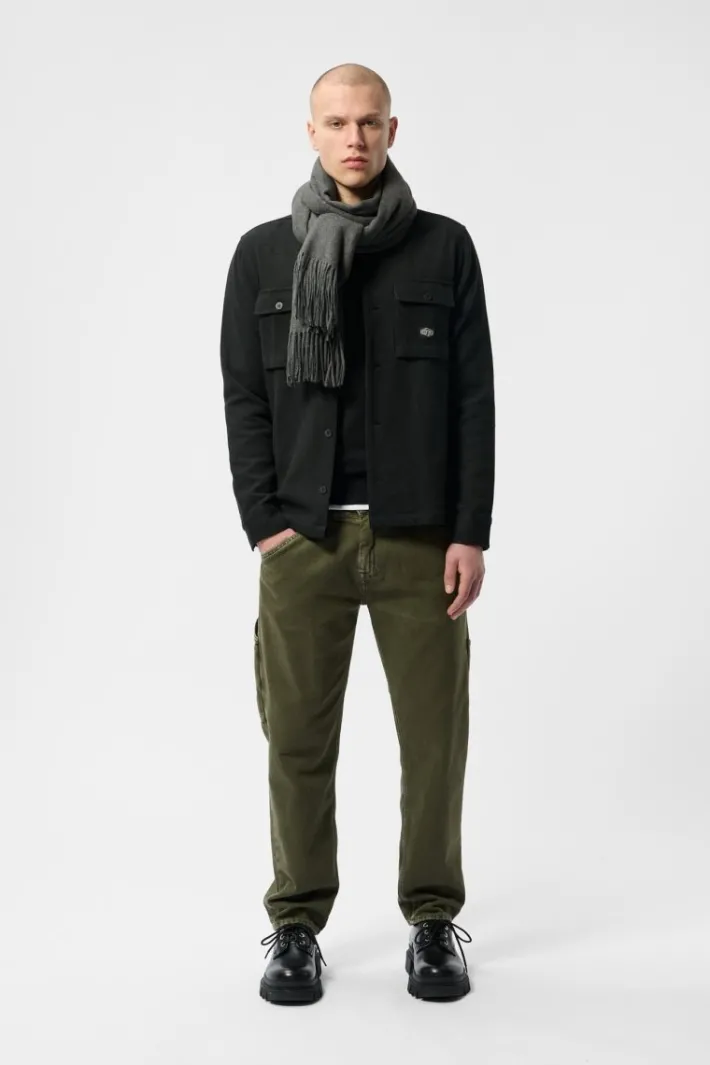 Teddy Smith Jean coupe droite CARPENTER TURBULENCE KAKI TURBULENCEKAKI Best